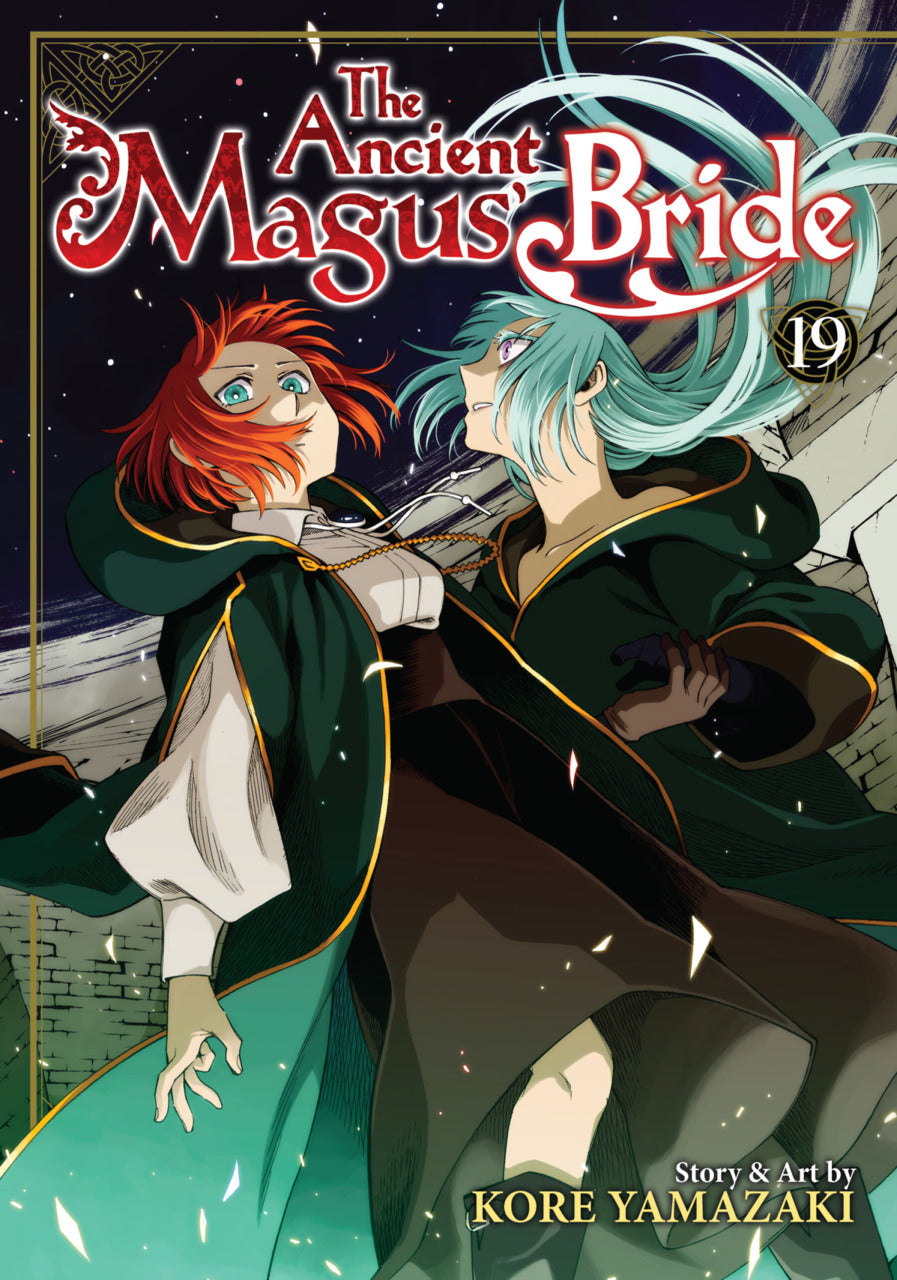 Kore Yamazaki - The Ancient Magus Bride Manga