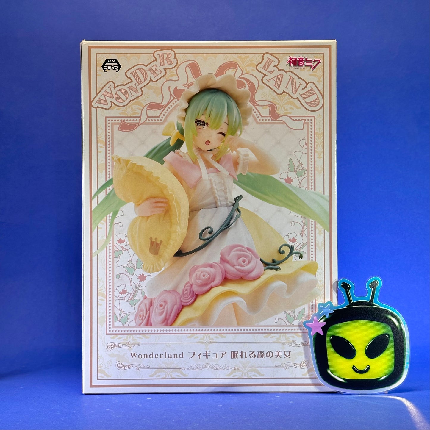 Taito - 2022 Hatsune Miku Wonderland Series ~Sleeping Beauty~ Figure