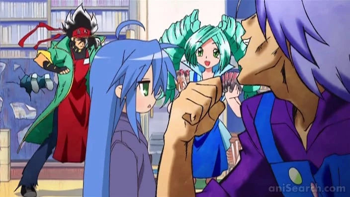 Lucky Star - DVD