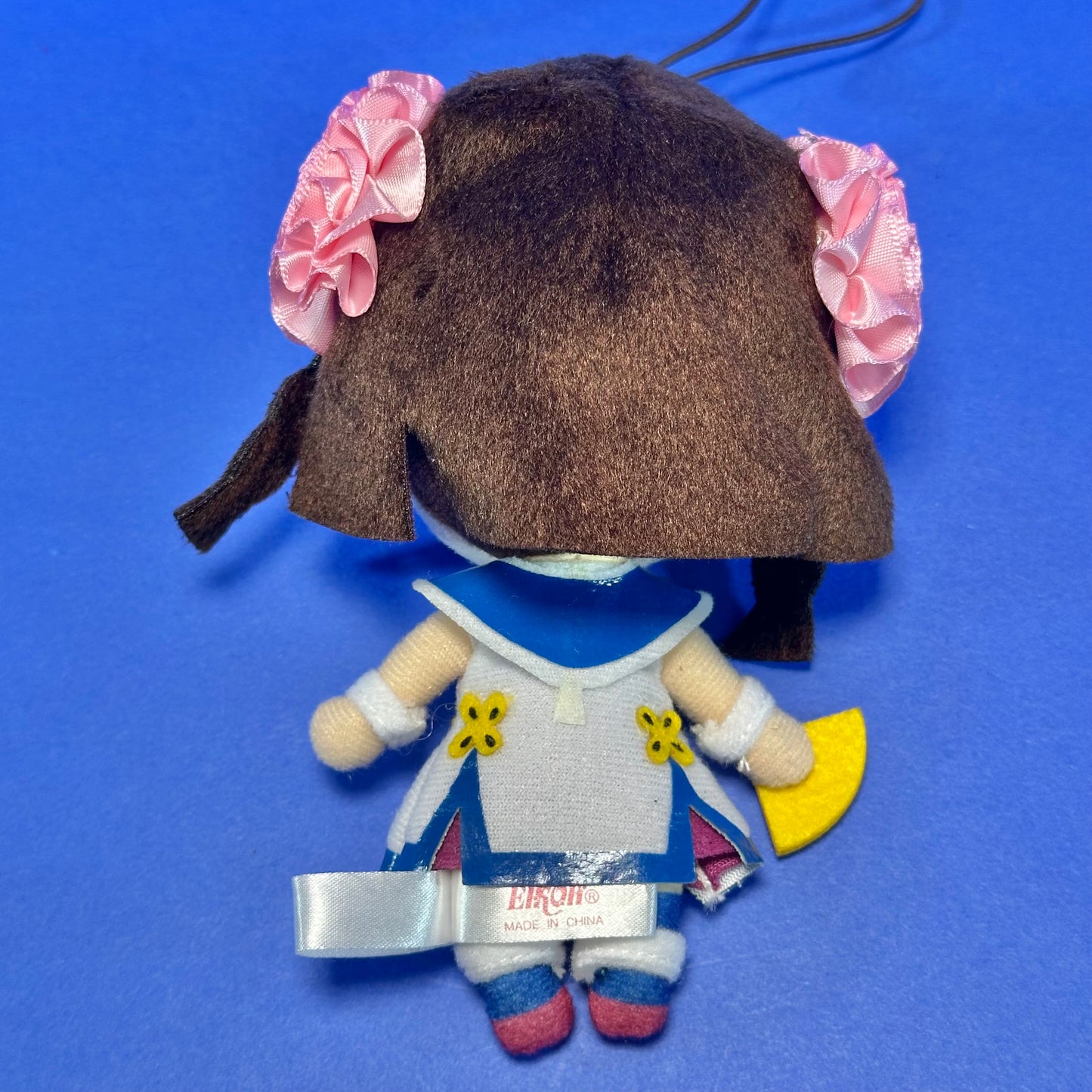 Eikoh / Wasabi - 2013 Pop’n Music Pugyutto Mascot Plush