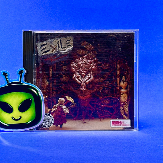 Exile: Wicked Phenomenon - TurboGrafx-16