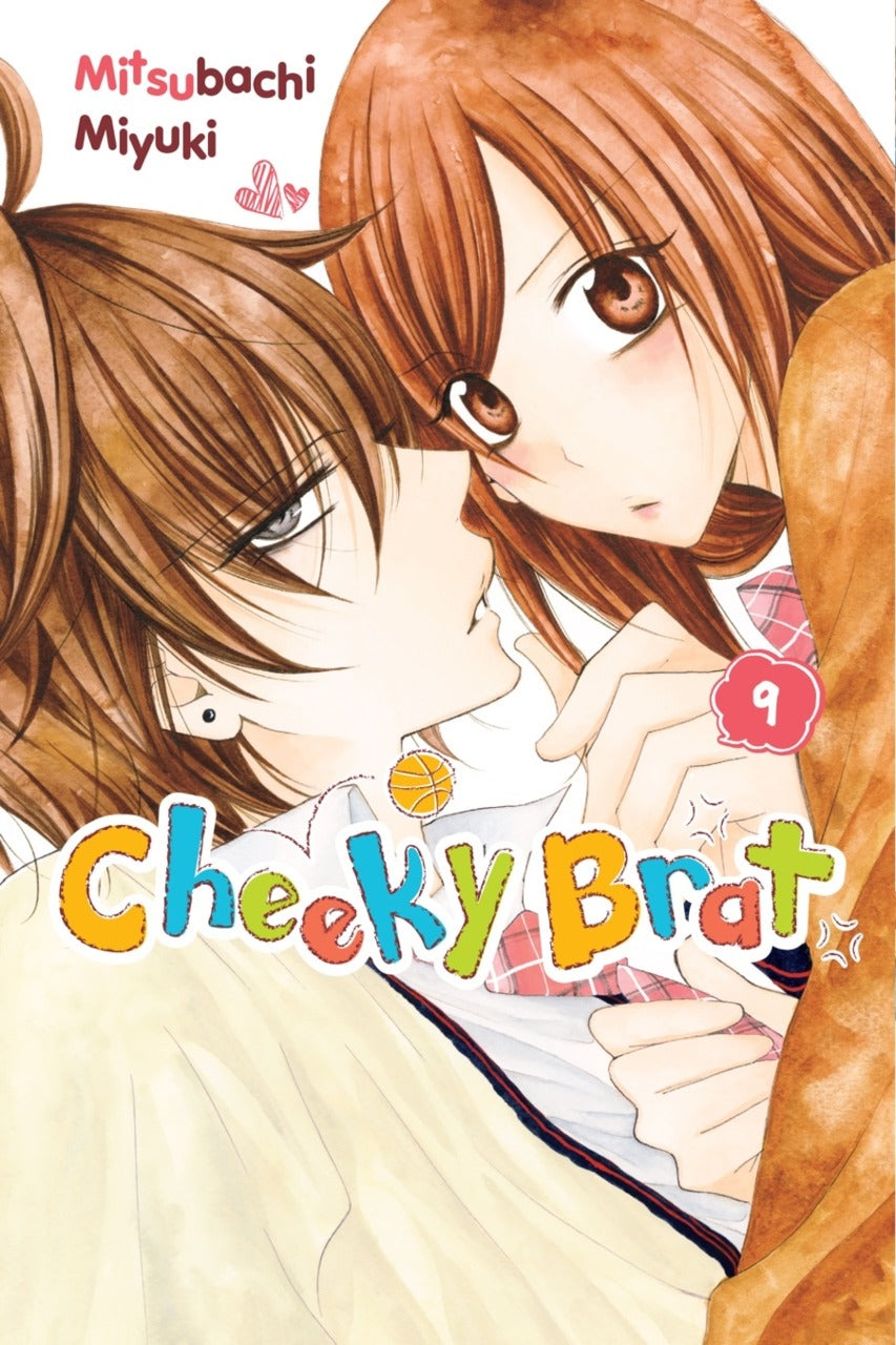 Mitsubachi Miyuki - Cheeky Brat Manga