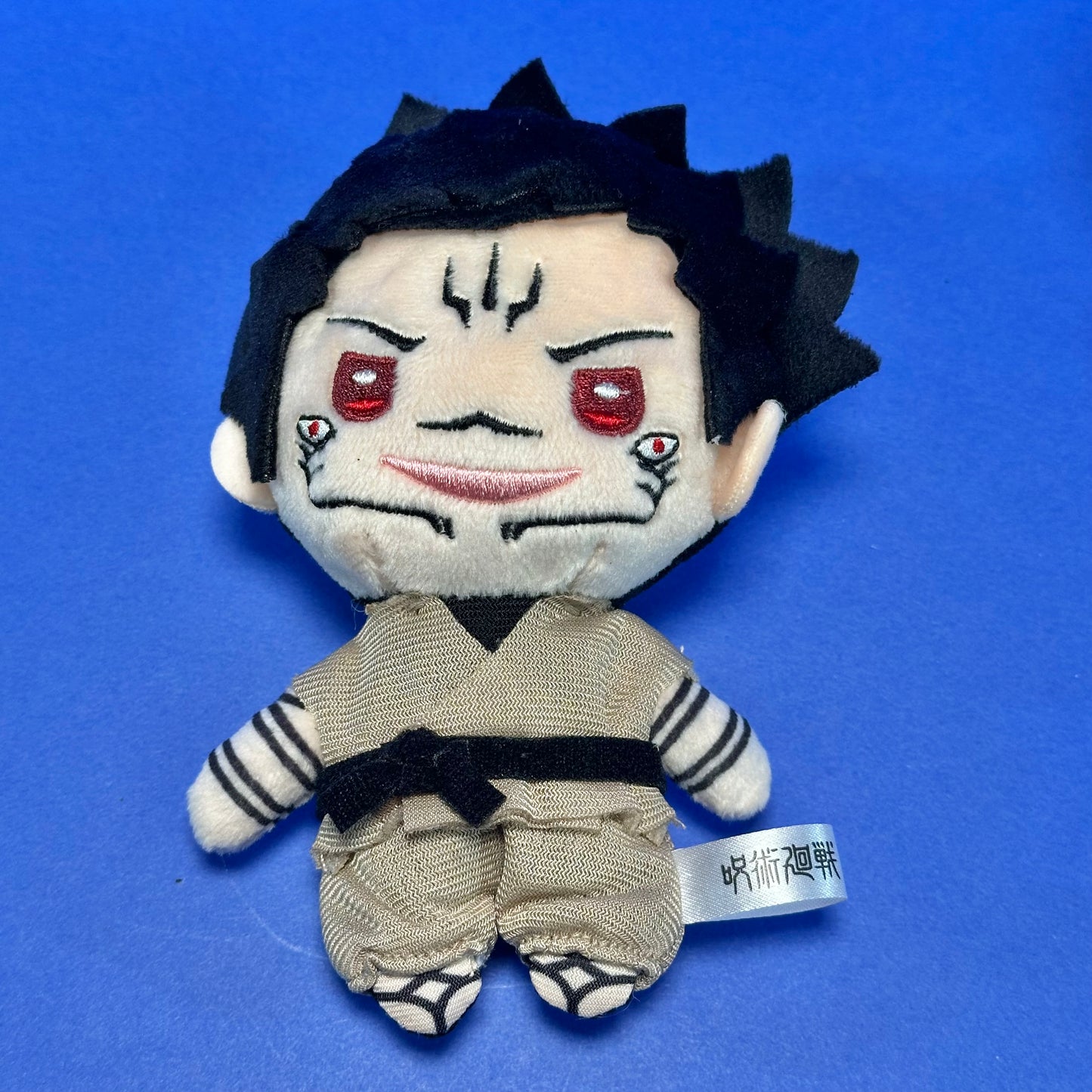 Sanei X Jump Shop - Jujustsu Kaisen ~Jump Festa~ Plush Keychain