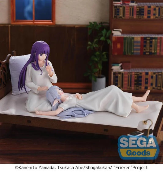 SEGA - Yumemirize Frieren: Beyond Journey's End ~Nap~ Frieren & Fern Figures