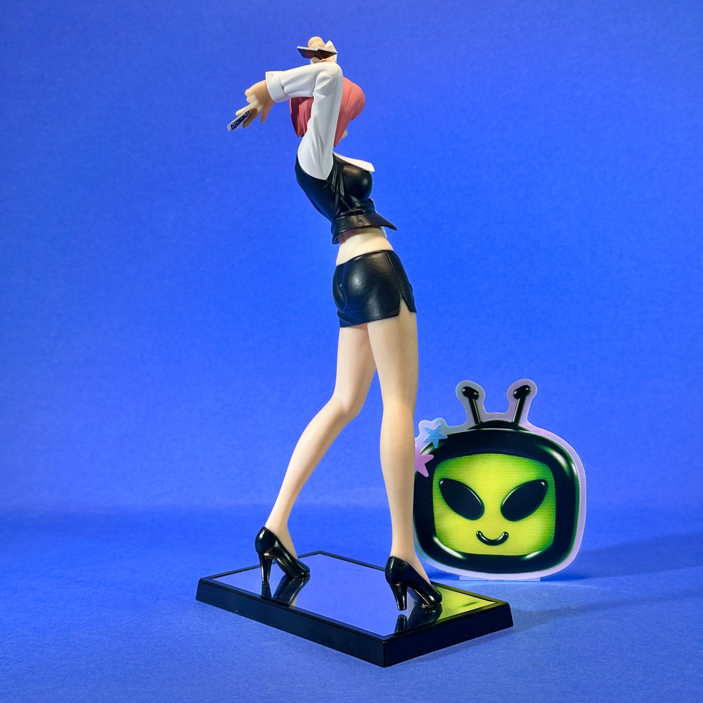 Sega - 2008 Super Black Jack: Rio Paradise Rio Rollins Tachibana EX Figure