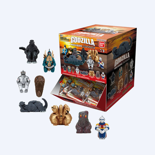 Bandai - Godzilla Machiboke Blind Bag