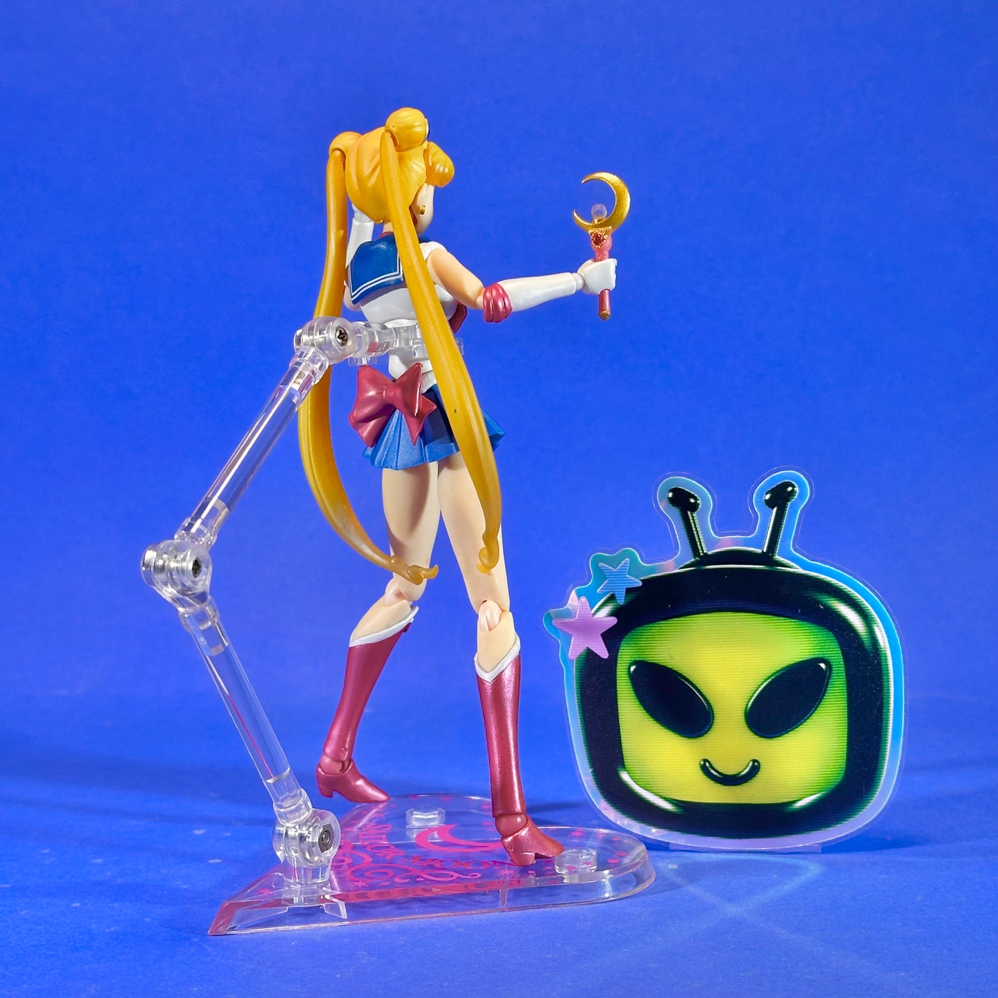 Tamashii Nations S.H. Figuarts - Usagi Tsukino