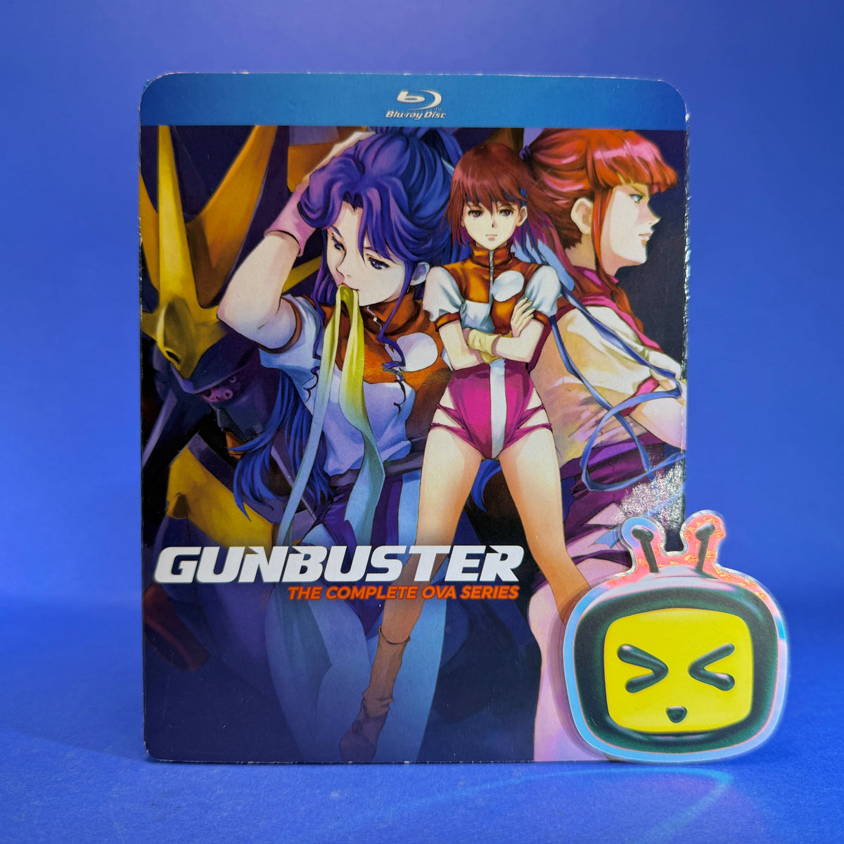 Gunbuster (OVA) - Blu-Ray