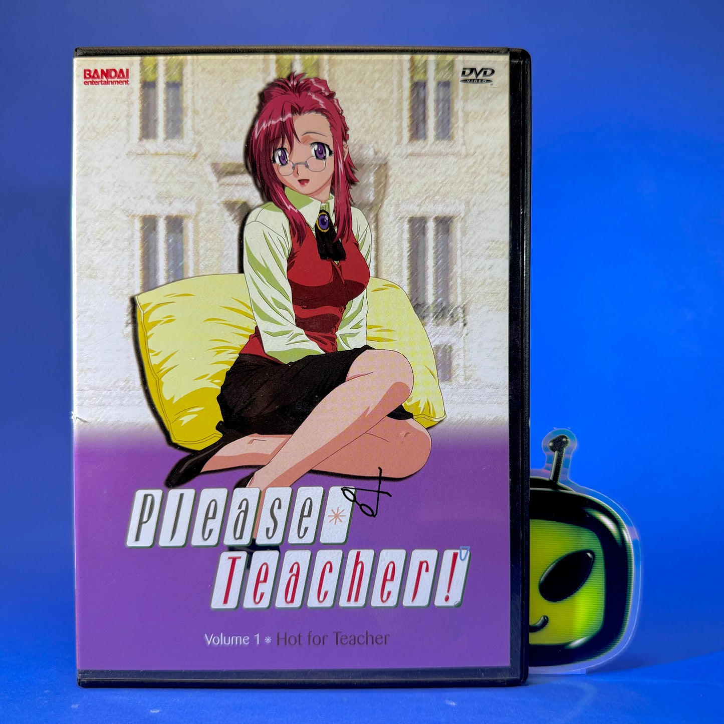 Please☆Teacher! DVD