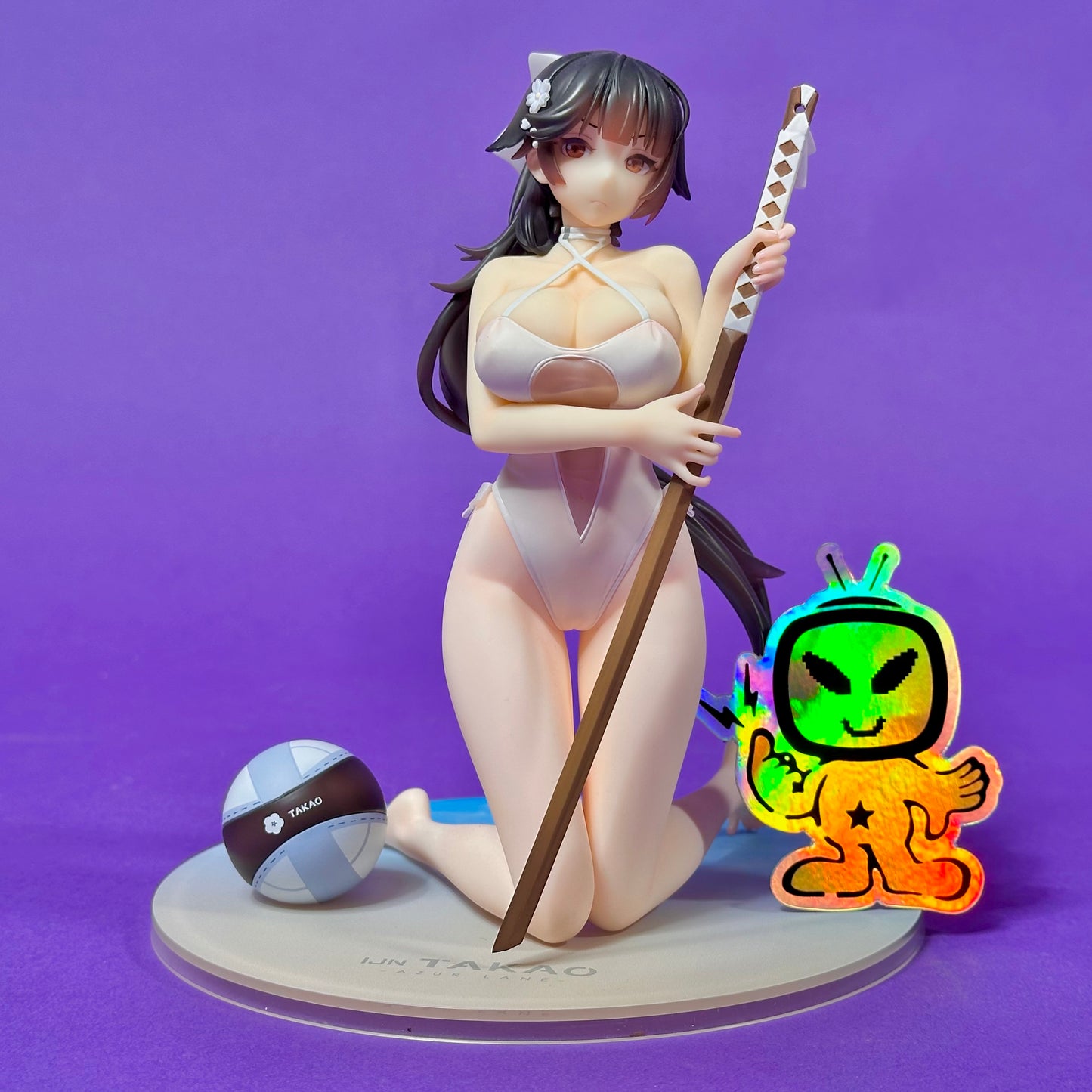 Alter - 2020 Azur Lane - Takao ~Sand Beach Rhapsody Ver.~ 1/7 Figure
