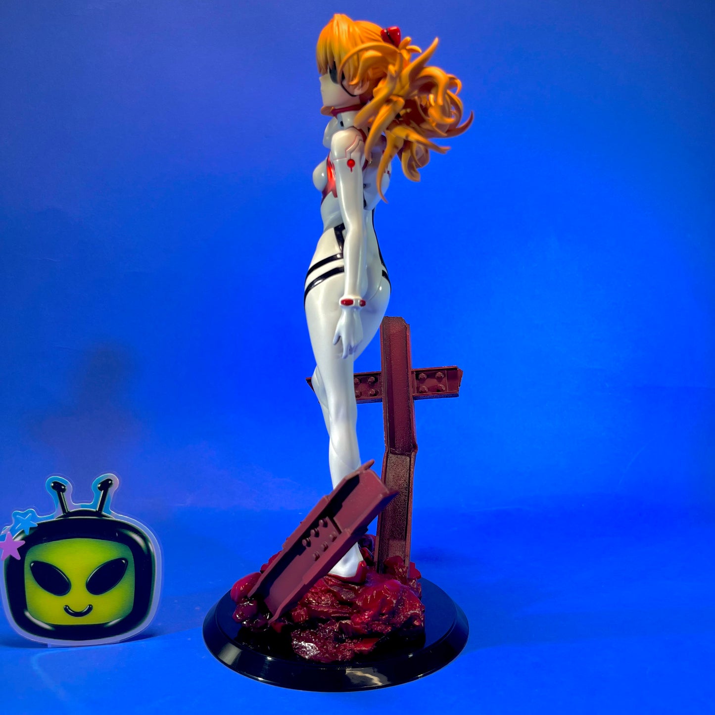 Revolve - 2022 Shin Evangelion Gekijouban - Souryuu Asuka Langley ~Last Mission~ 1/7 Figure