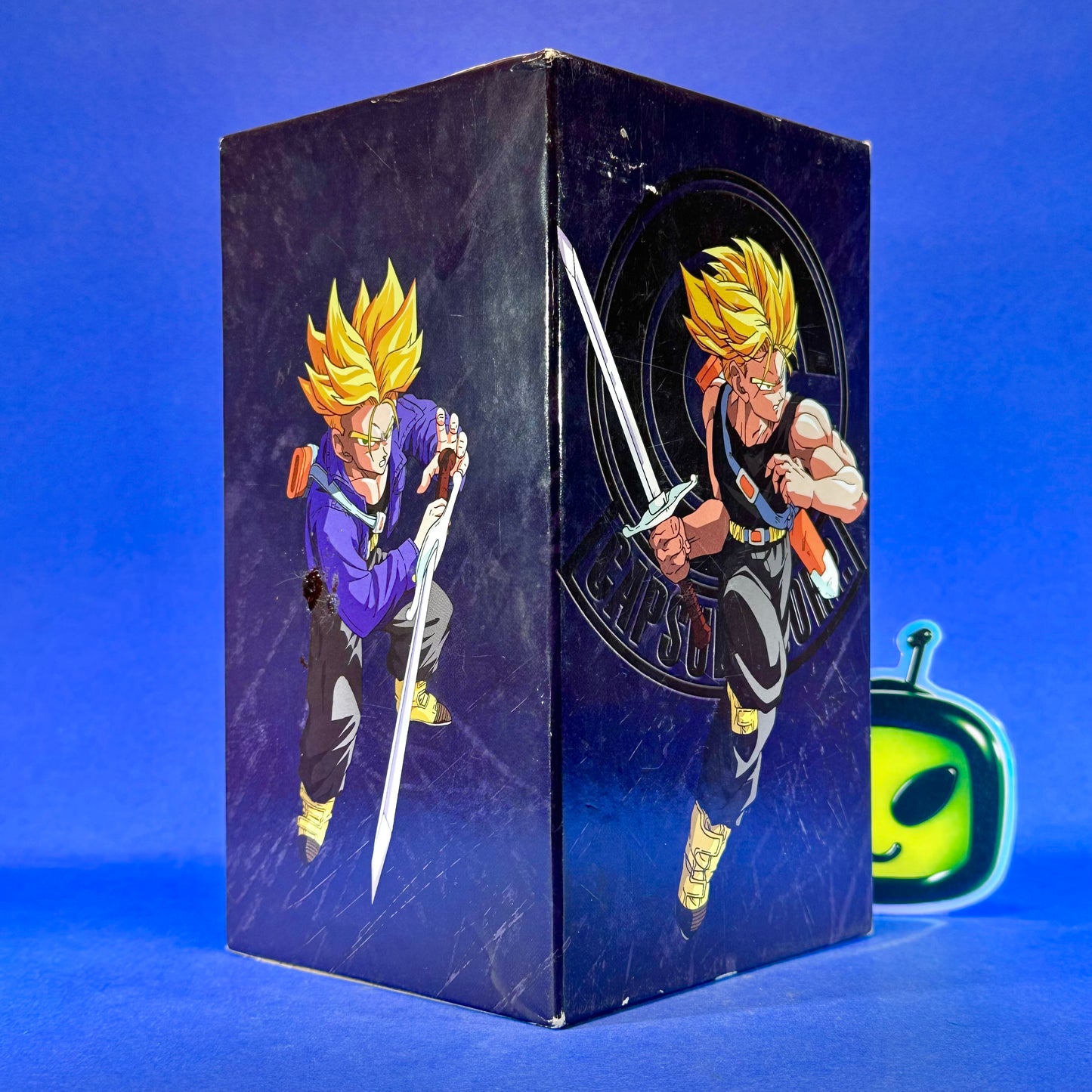 Dragon Ball Z VHS Collection