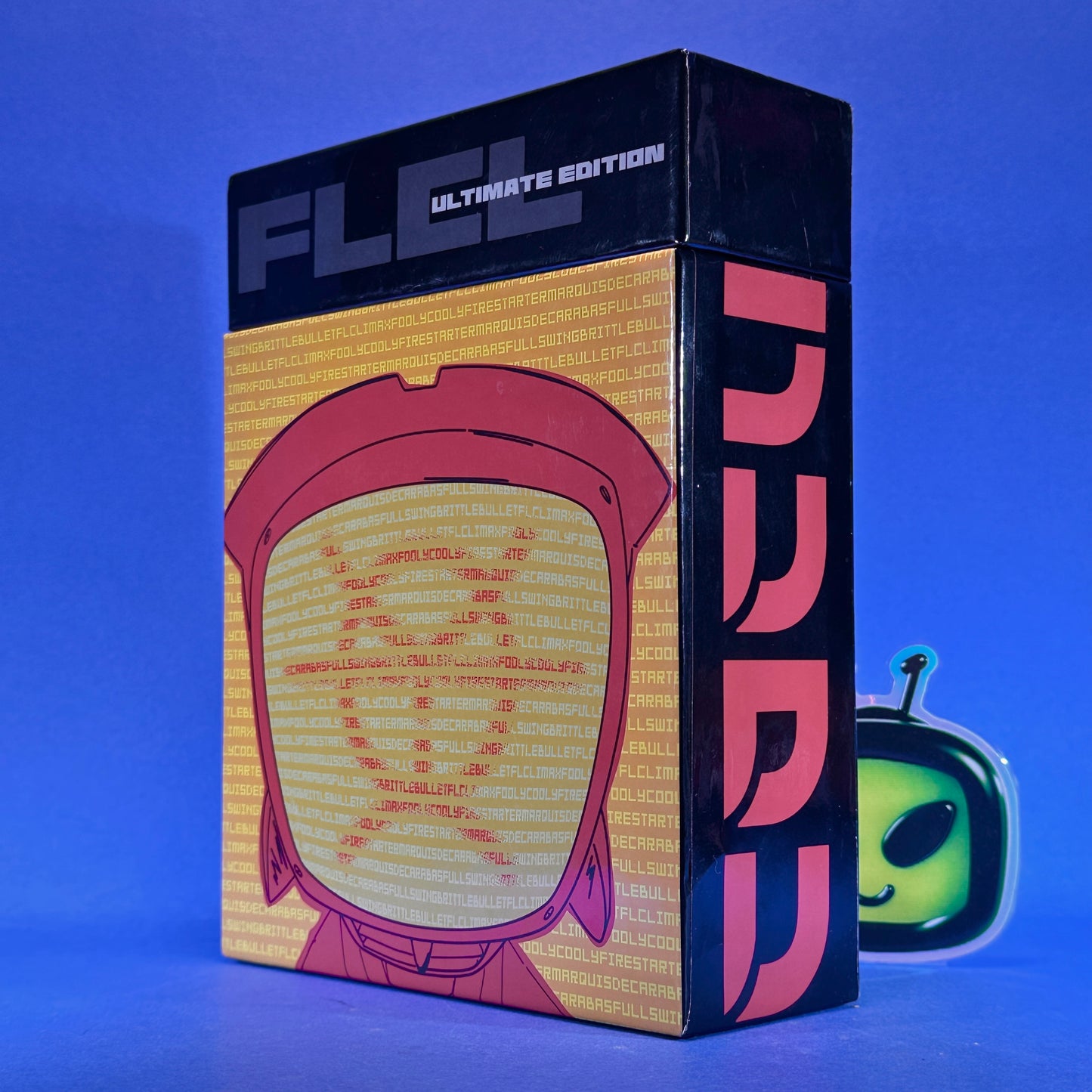 FLCL (Fooly Cooly) Ultimate Edition DVD Box Set