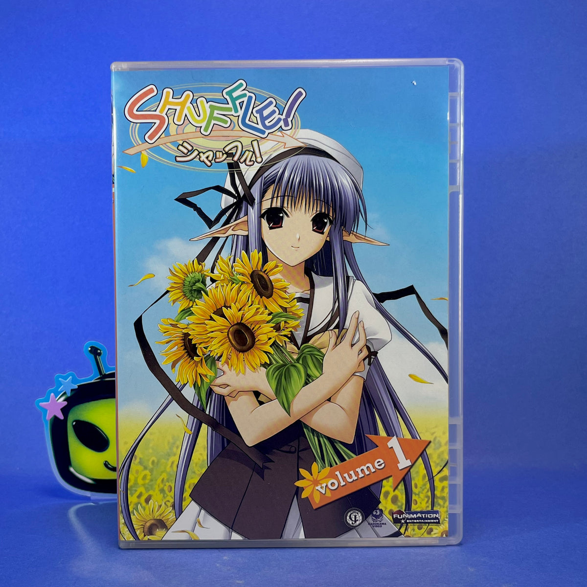 Shuffle! - DVD