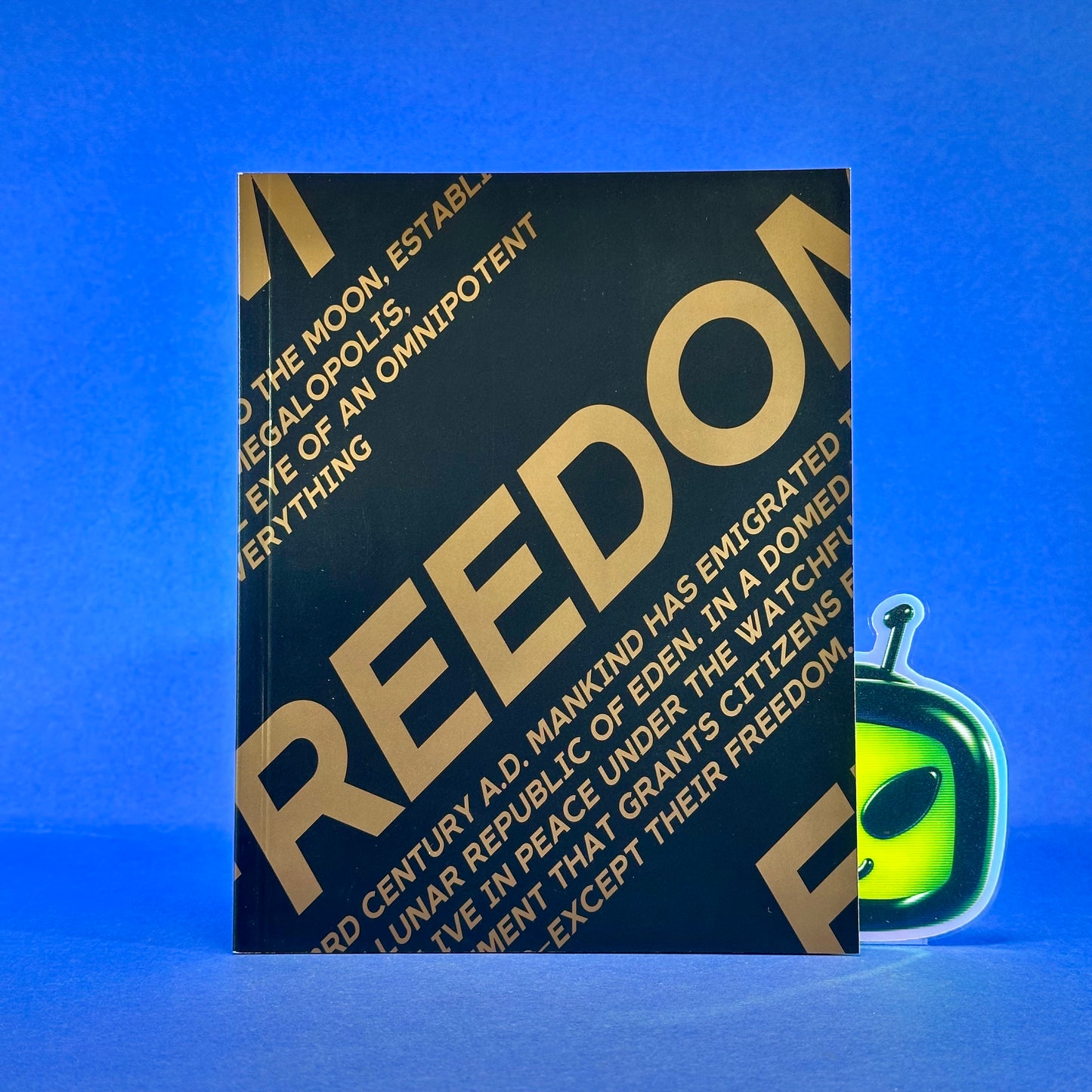 Freedom ~Limited Edition~ Blu-ray Box Set