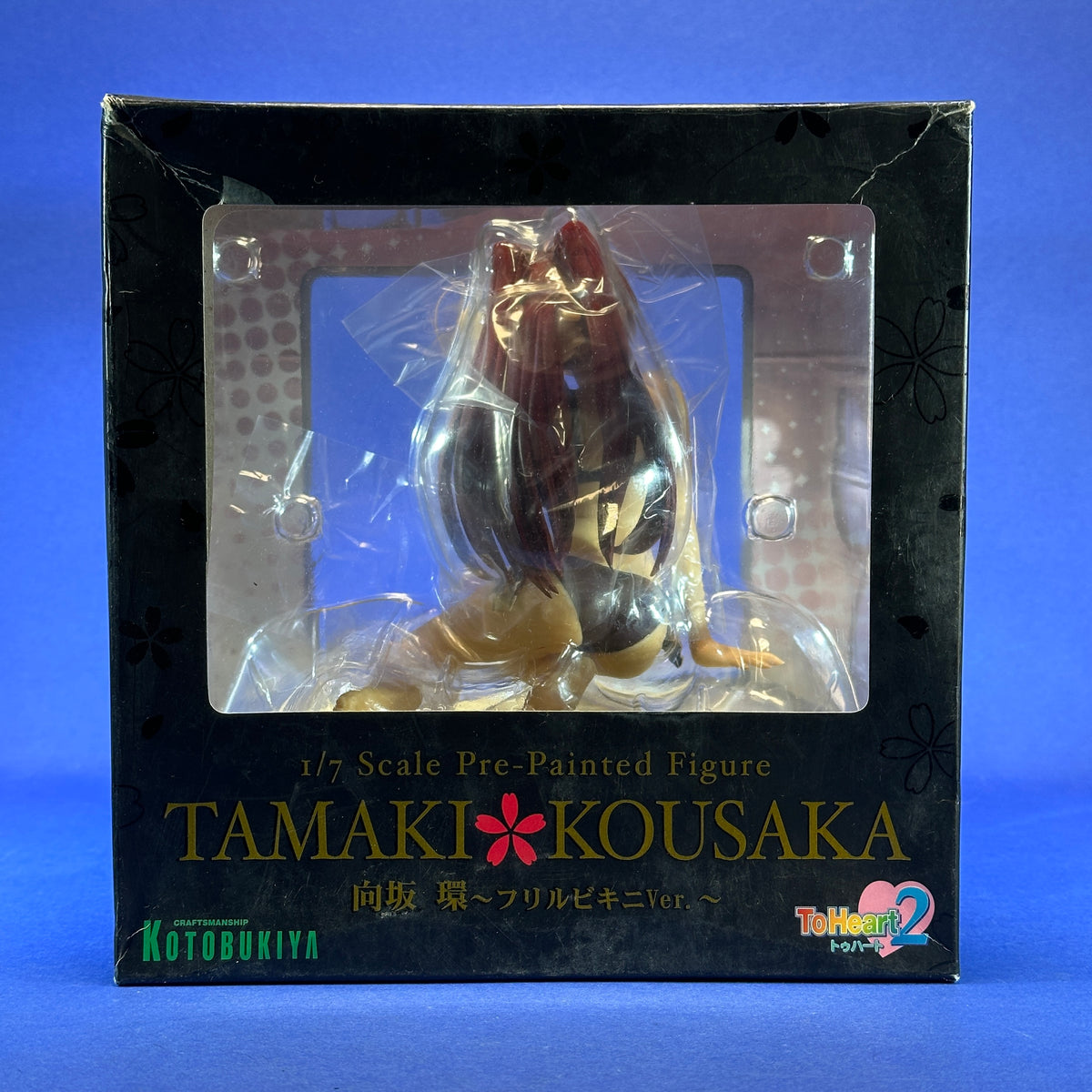Kotobukiya - 2006 To Heart 2 - Kousaka Tamaki ~Ruffle Bikini Ver.~ 1/7 Figure