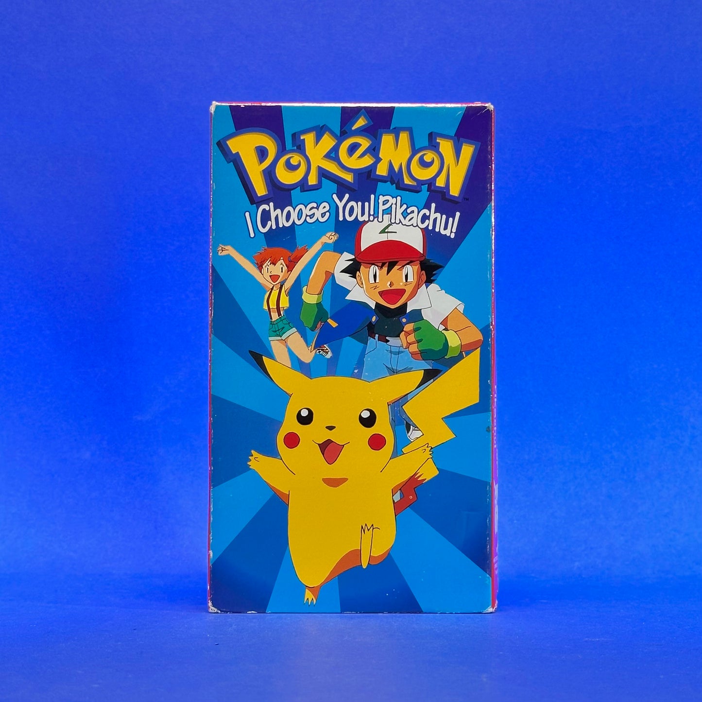 Pokemon VHS
