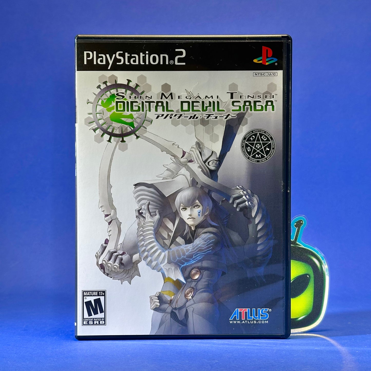 Shin Megami Tensei: Digital Devil Saga - PS2