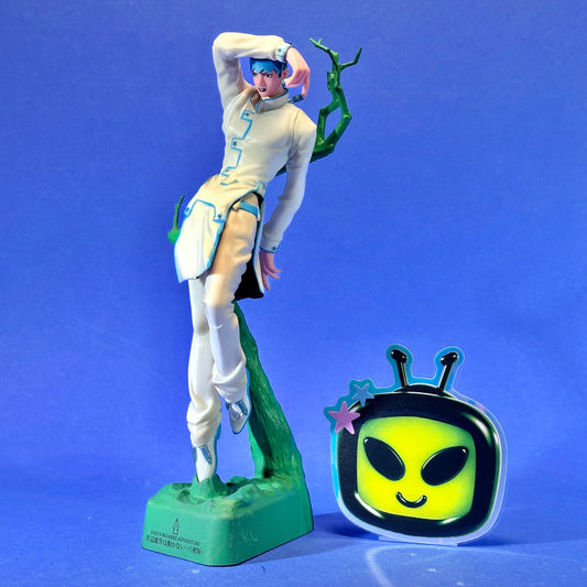Sentinel - 2013 Thus Spoke Kishibe Rohan Ball Pen Figure