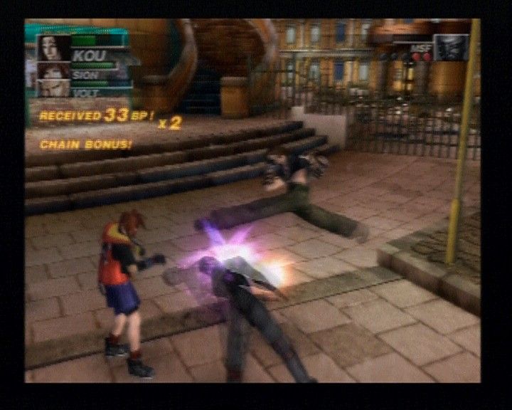 The Bouncer - PS2