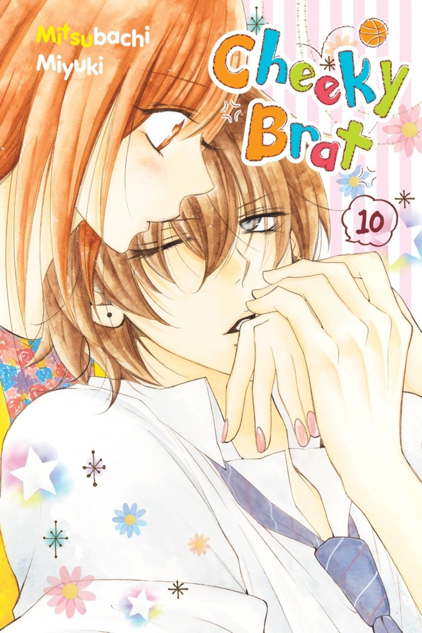 Mitsubachi Miyuki - Cheeky Brat Manga
