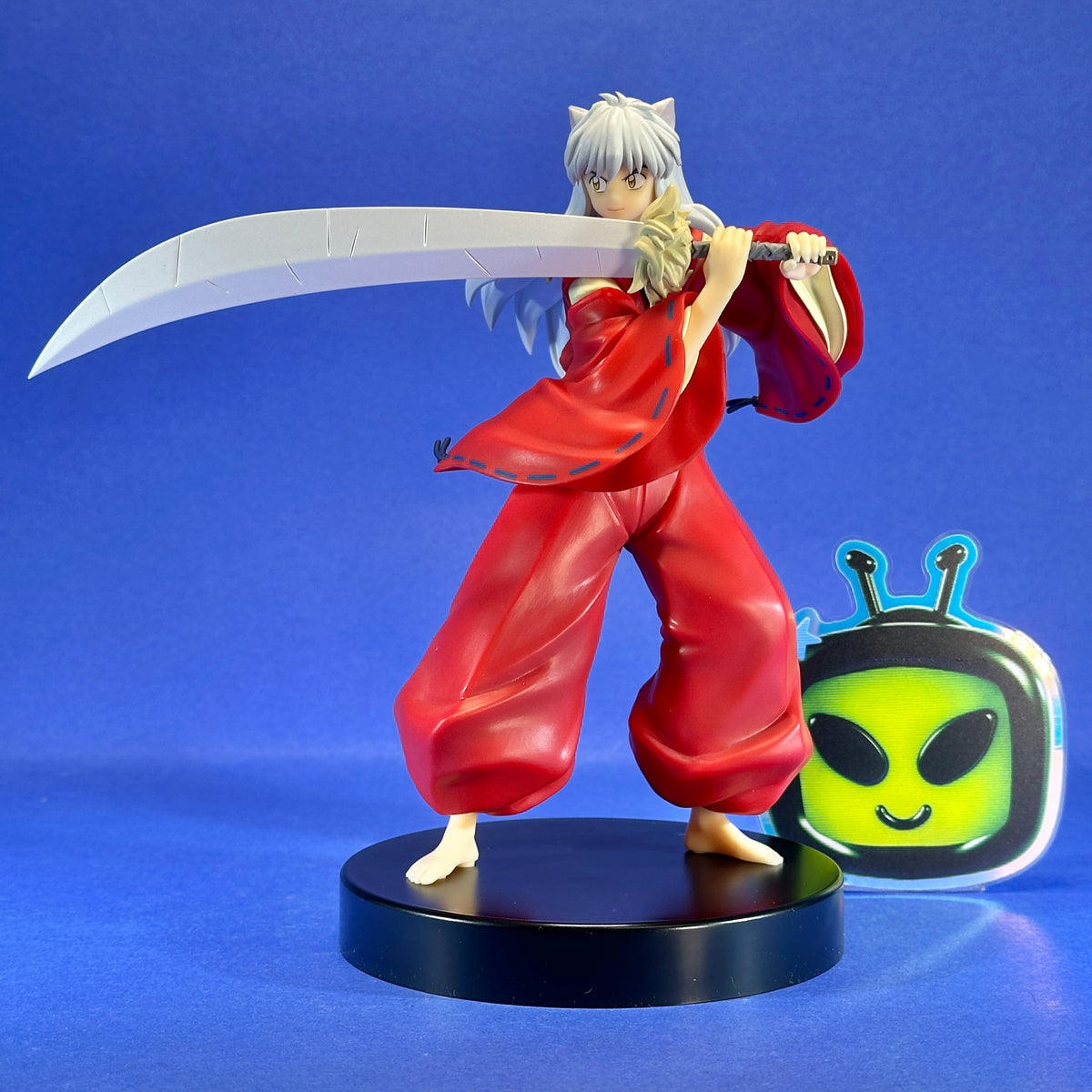 FuRyu - Inuyasha - Trio-Try-iT Inuyasha Figure