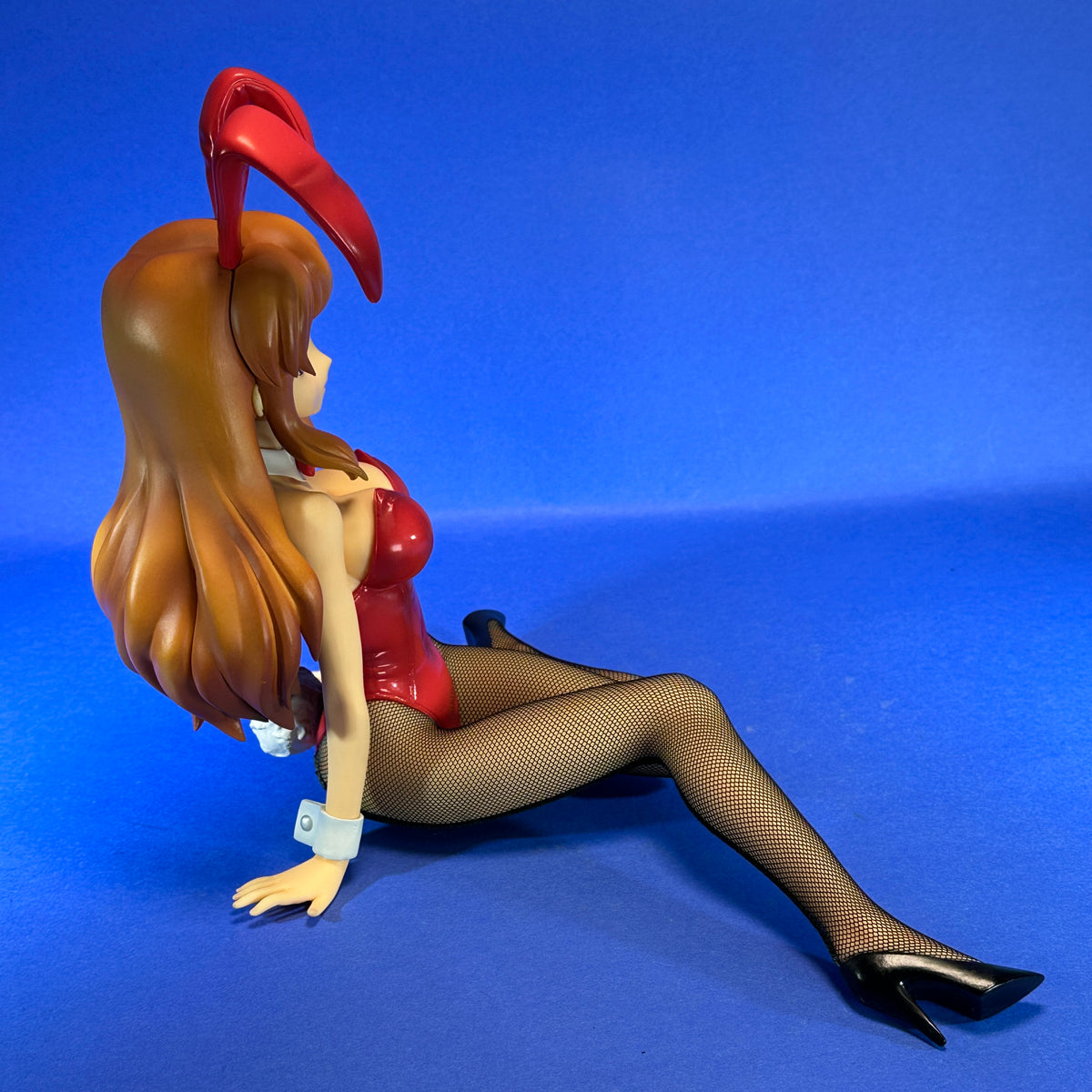 FREEing - Suzumiya Haruhi no Yuuutsu - Asahina Mikuru ~Bunny ver.~ 1/4 Figure