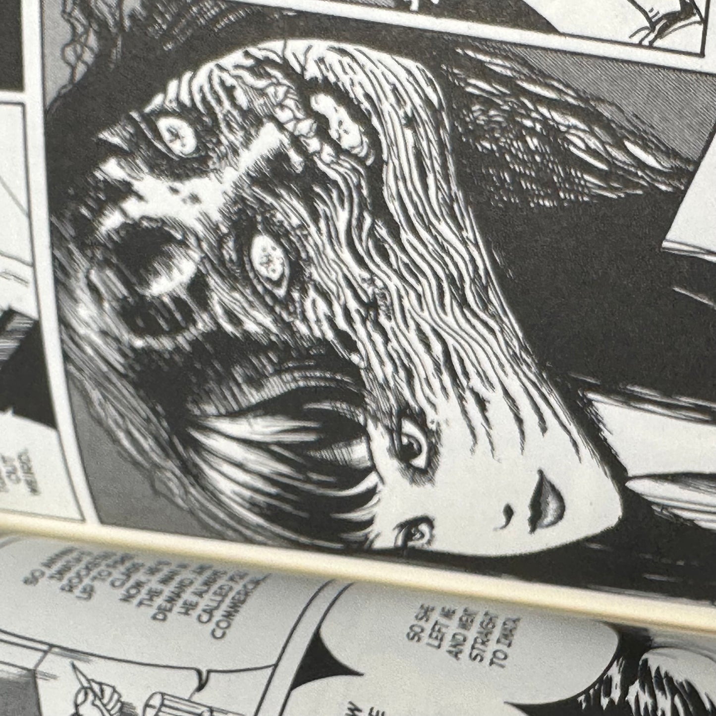 Junji Ito - Shiver Manga
