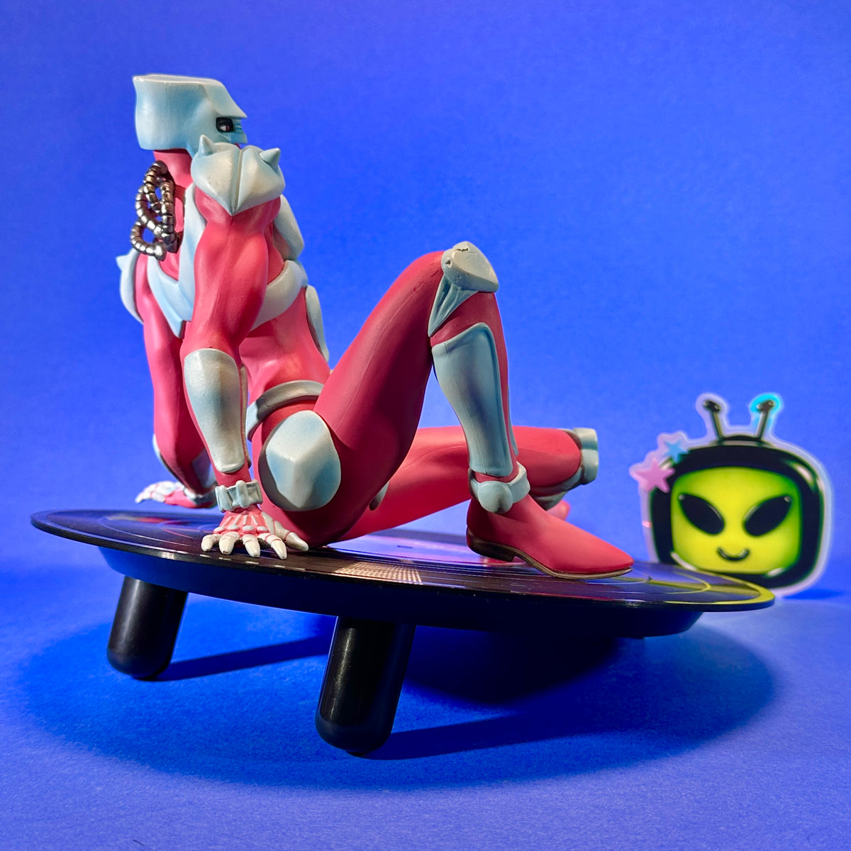 Banpresto - 2012 Jojo’s Bizarre Adventure: Diamond Is Unbreakable Crazy Diamond Ichiban Kuji Act 2 Prize Figure