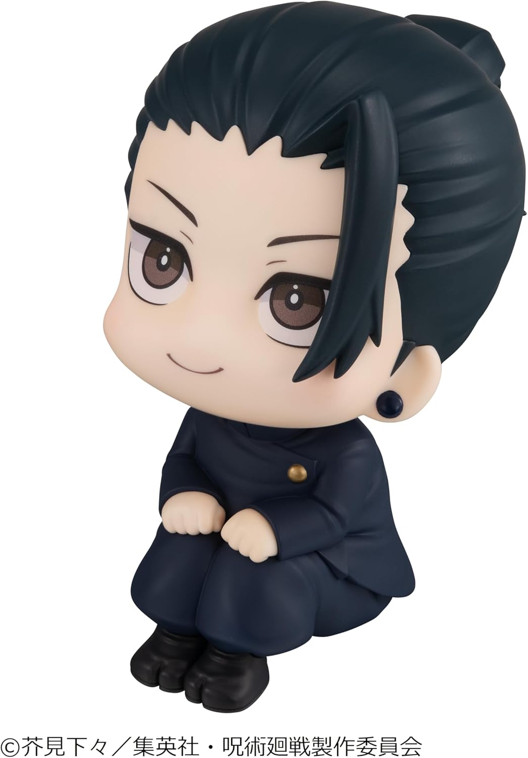 MegaHouse - Jujutsu Kaisen - Geto Suguru ~Kōsen ver.~ Look Up Series Figure