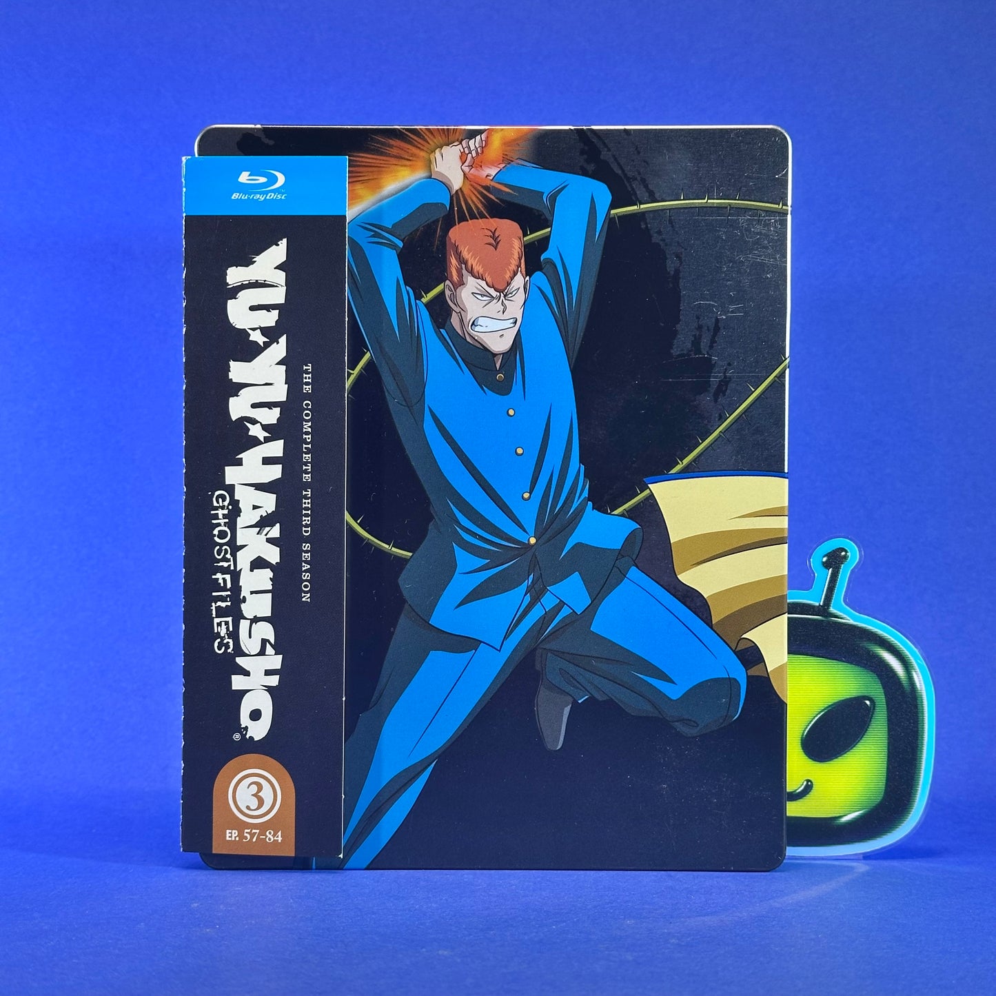 Yu Yu Hakusho - Blu-ray Steelbook Series