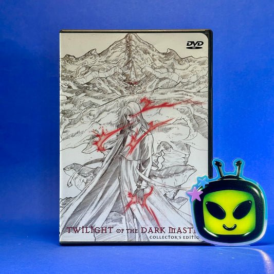 Twilight of the Dark Masters - Collector's Edition DVD