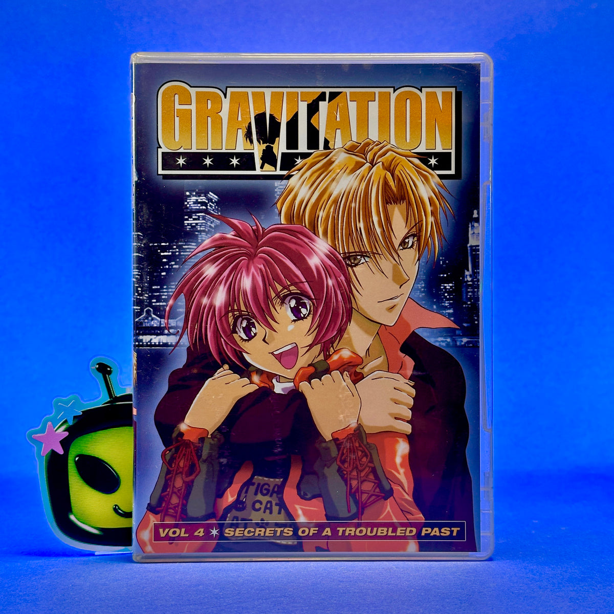Gravitation - DVD