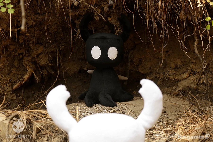 Hollow Knight - Musical Shade Plush