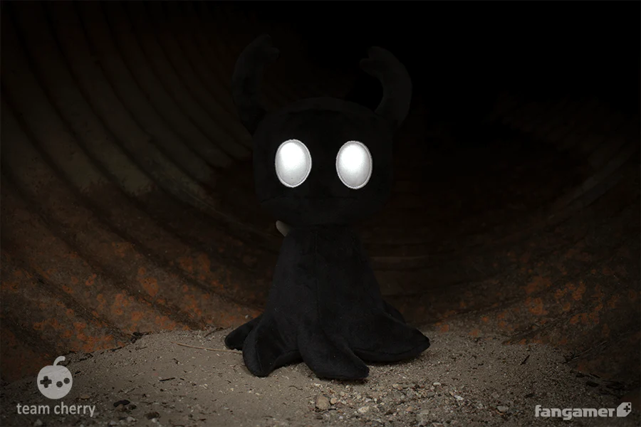 Hollow Knight - Musical Shade Plush