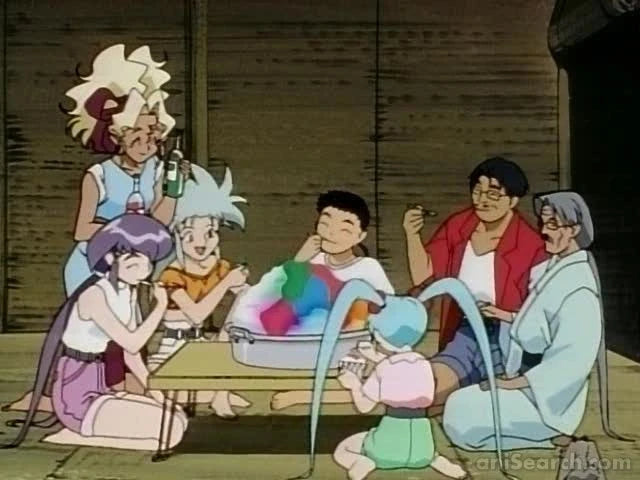 Tenchi Muyo! Tenchi Universe DVD