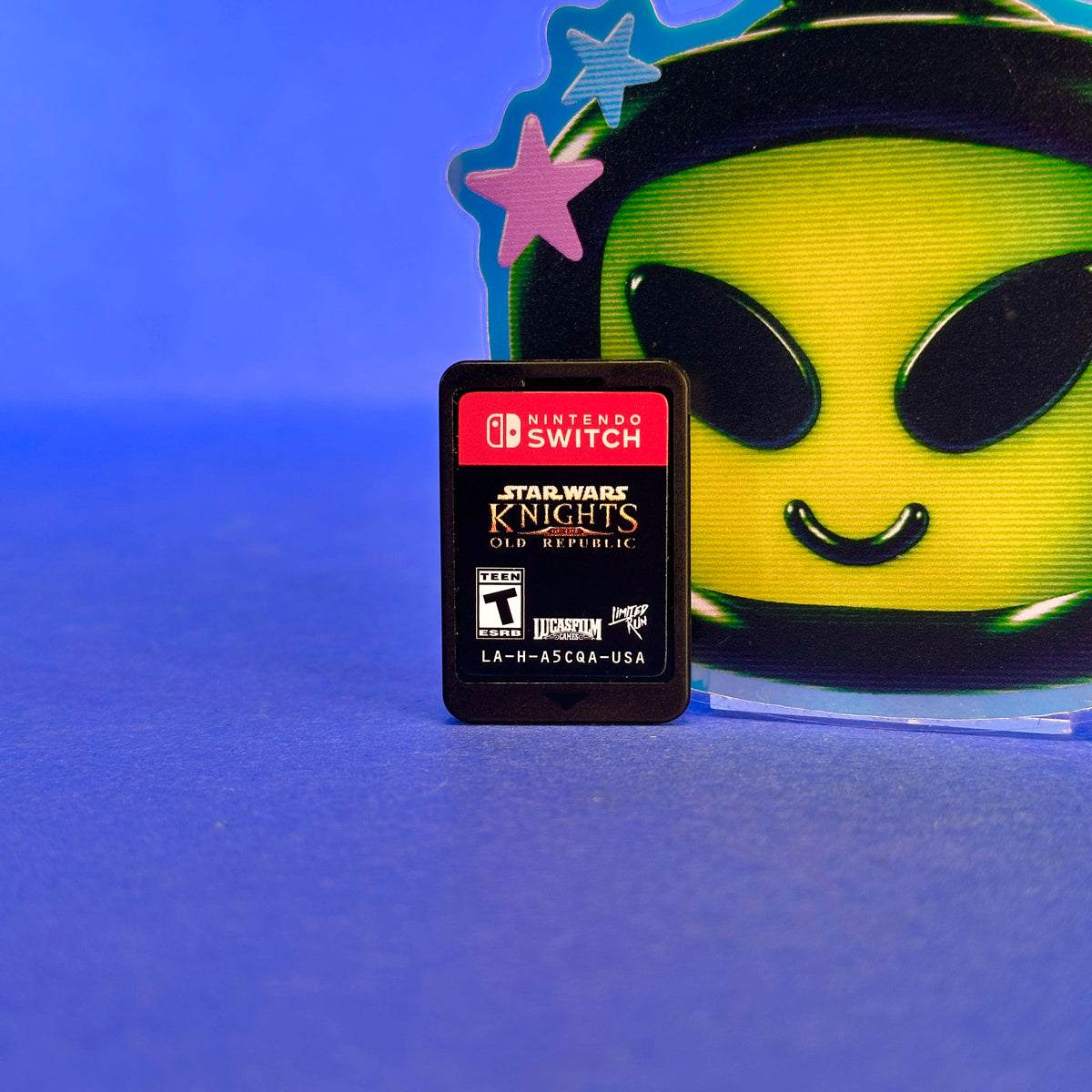 Star Wars Knights of the Old Republic - Nintendo Switch