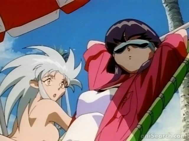 Tenchi Muyo! Tenchi Universe DVD