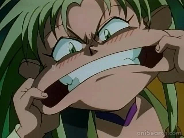 Tenchi Muyo! Tenchi Universe DVD