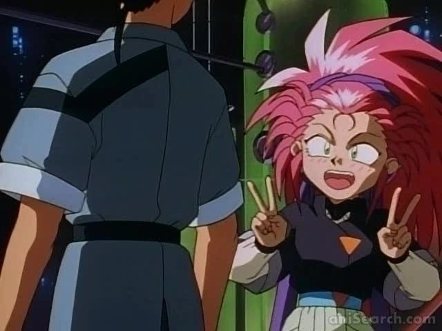 Tenchi Muyo! Tenchi Universe DVD