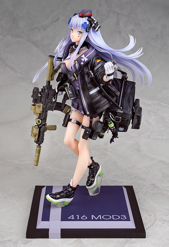 Phat Company - 2023 Girls' Frontline - HK416 ~MOD3 Heavy Damage Ver.~ 1/7 Figure