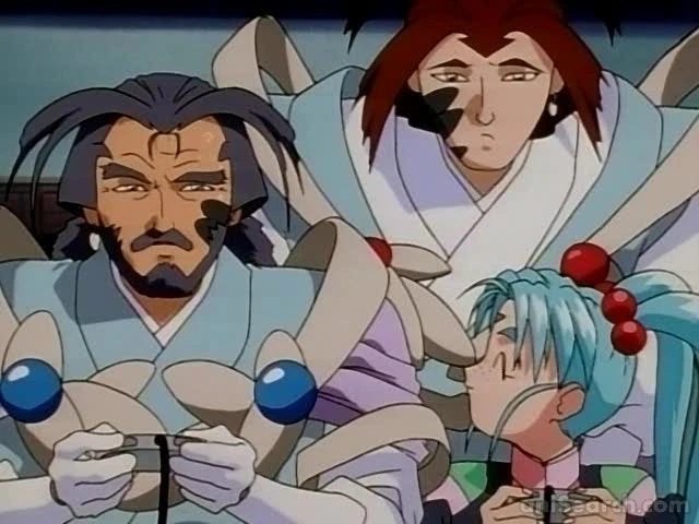 Tenchi Muyo! Tenchi Universe DVD