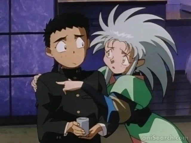 Tenchi Muyo! Tenchi Universe DVD