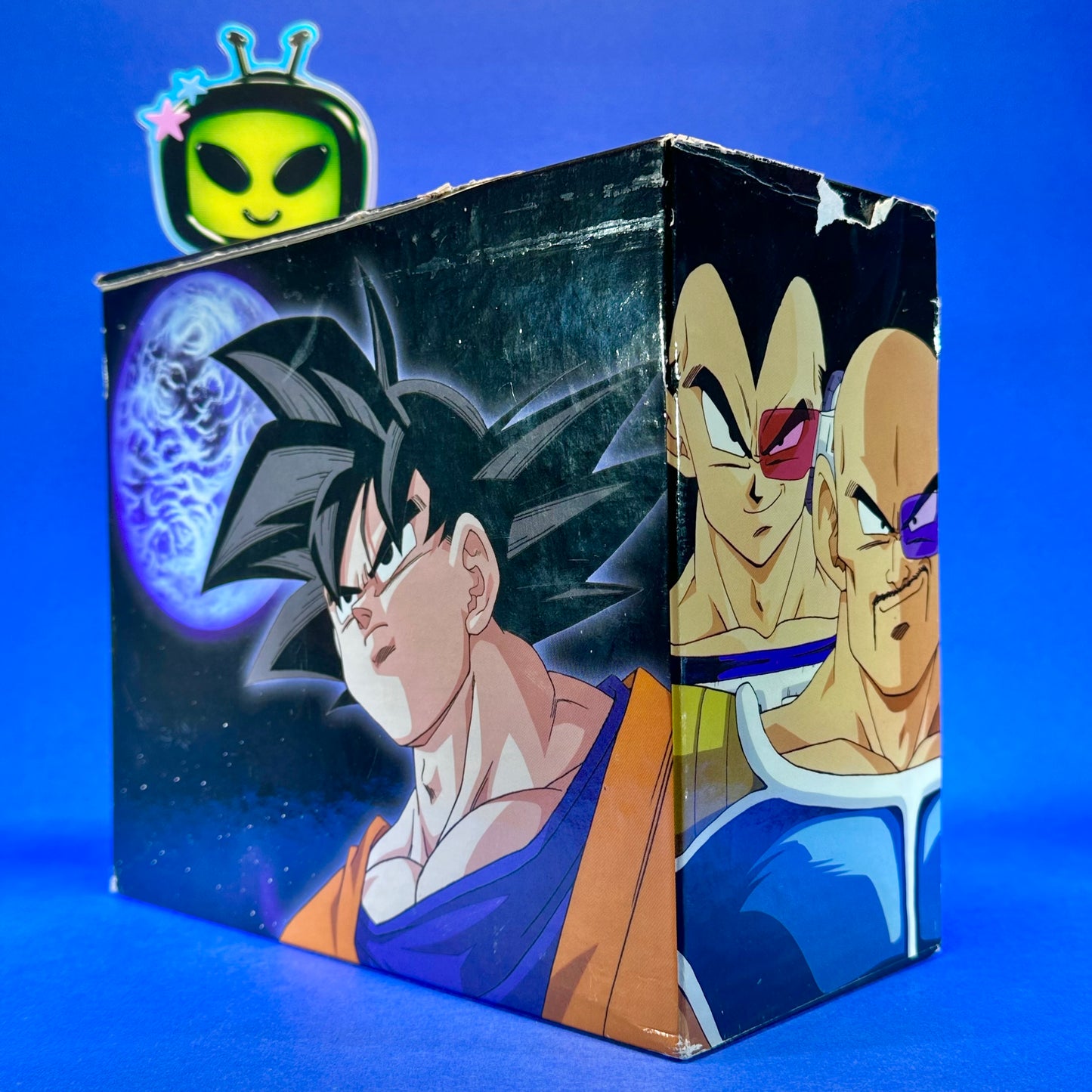 Dragon Ball Z VHS Collection