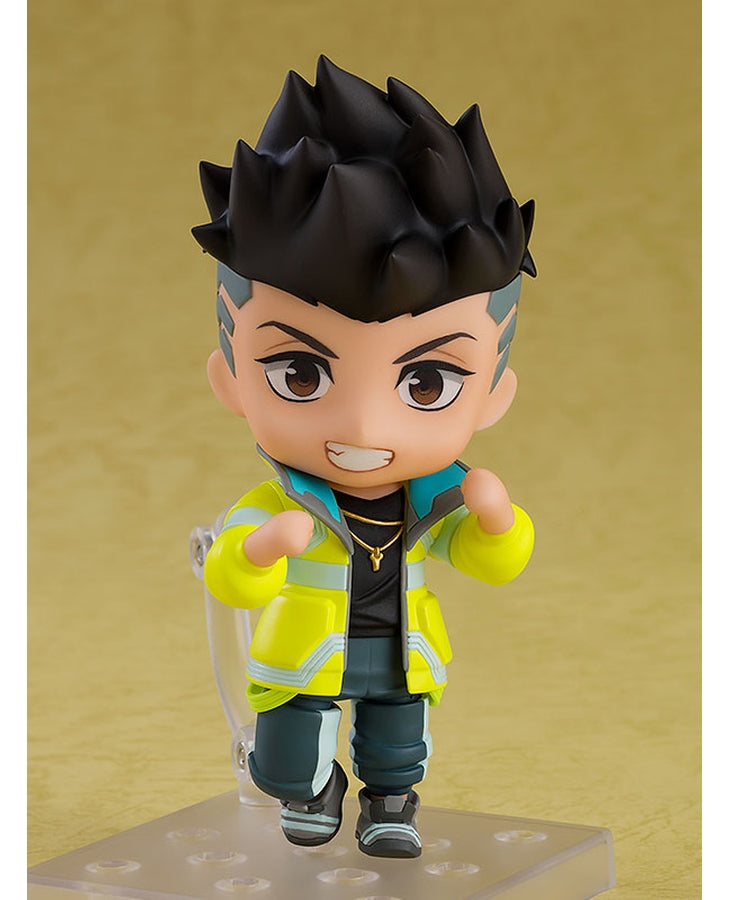 Nendoroid 2125: Cyberpunk Edgerunners David