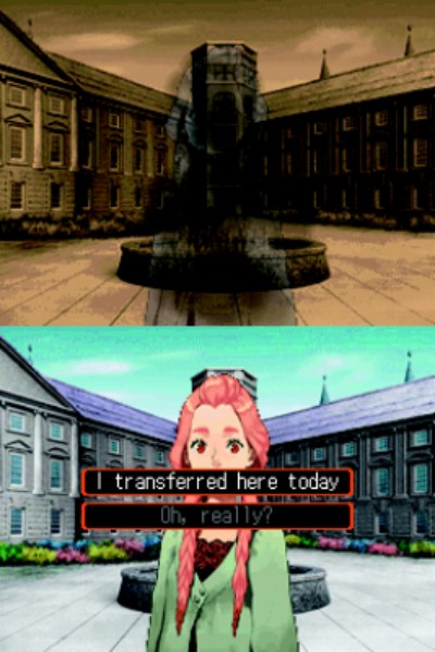 Lux Pain - Nintendo DS