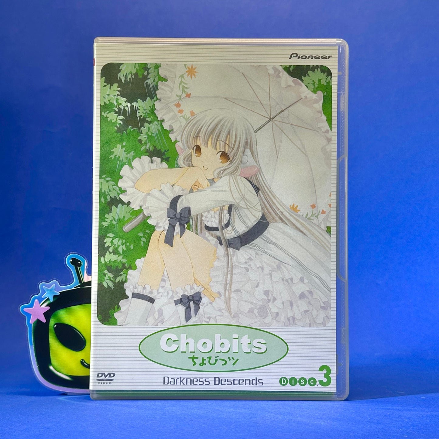 Chobits The Complete Series DVD