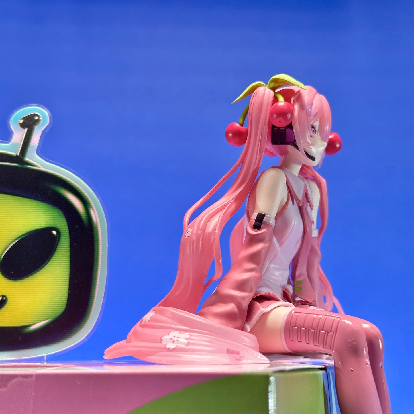 Furyu - Hatsune Miku - Sakura Miku ~2026 ver.~ Noodle Stopper Figure