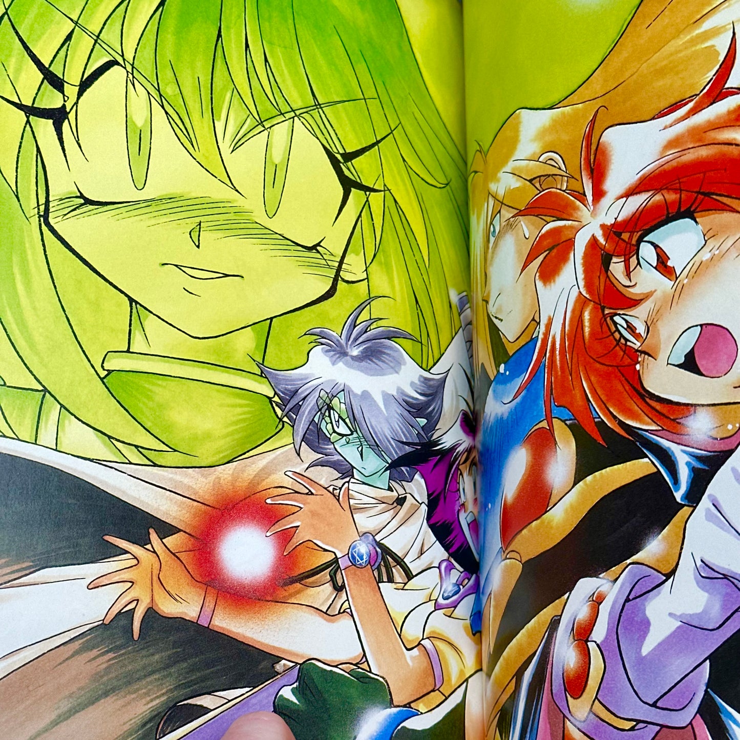 Slayers: Rui Araizumi Collection ~Dragon Magazine Special~ Art Book