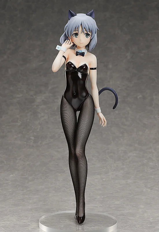 FREEing - Strike Witches: Road to Berlin - Sanya V. Litvyak ~Bunny Style ver.~ 1/4 Figure